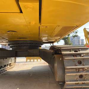 Gran oferta, alta calidad, importación japonesa, excavadora Komatsu PC450 de segunda mano, precio bajo, máquina excavadora de 45 toneladas, precio - Product Image 6