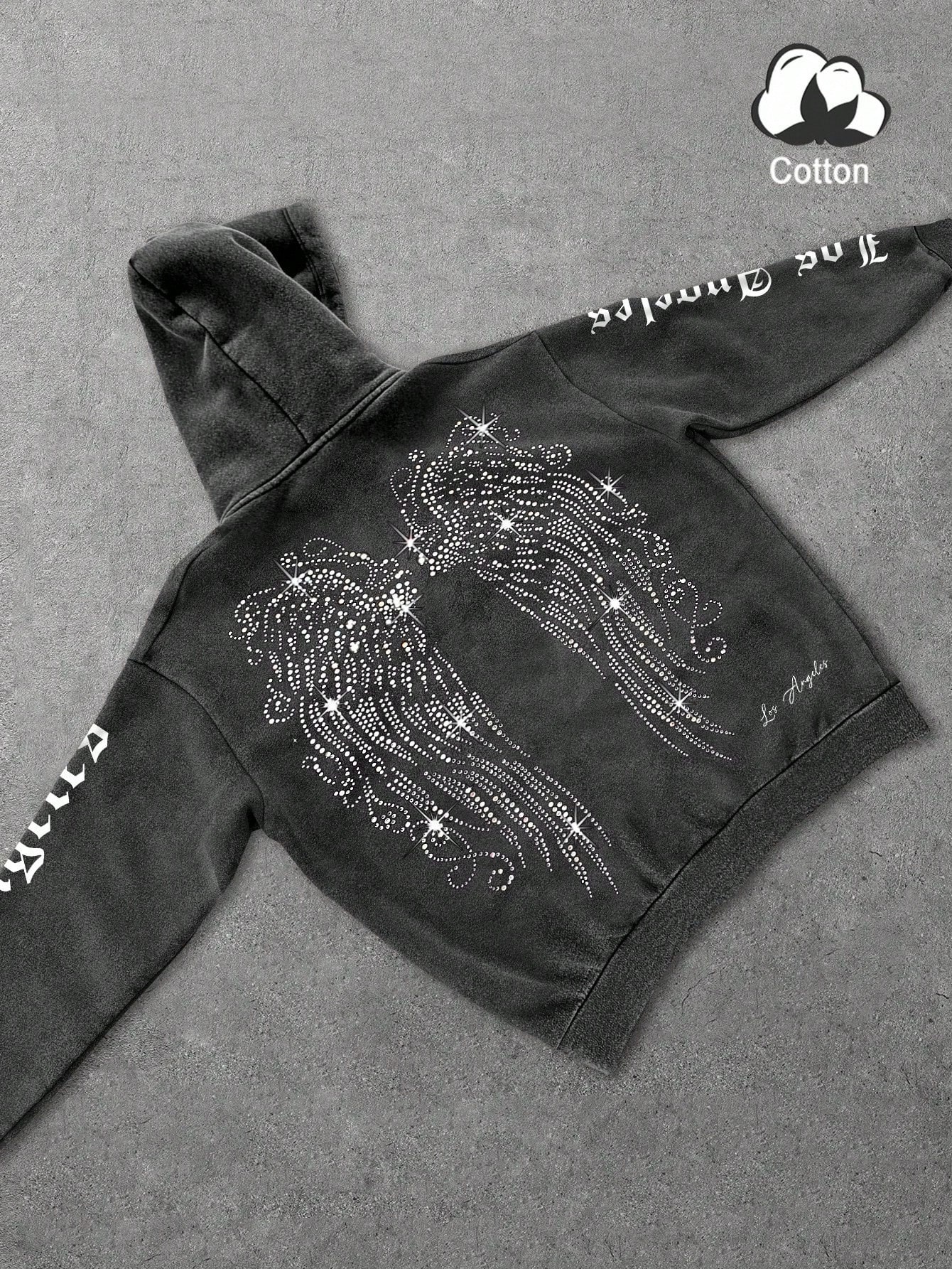 Wash Black