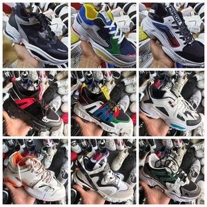 Liquidación <span class=keywords><strong>de</strong></span> existencias <span class=keywords><strong>de</strong></span> calzado <span class=keywords><strong>de</strong></span> marca: Zapatillas deportivas para hombre al por mayor, envío aleatorio - Product Image 4