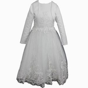 D30354A Vestidos <span class=keywords><strong>de</strong></span> fiesta para niñas Ropa para niños Eventos Vestido <span class=keywords><strong>de</strong></span> niña <span class=keywords><strong>de</strong></span> flores Disfraces <span class=keywords><strong>de</strong></span> fiesta <span class=keywords><strong>de</strong></span> cumpleaños - Product Image 1