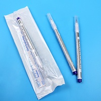 BECOL Haute Qualité Personnalisé Peau Marqueur Stylo Professionnel Chirurgical Médical Stérilisé Peau Marqueur Stylo Ensemble avec Logo Personnalisé