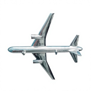 Gancho de modelos de avión de aluminio en stock listo, ganchos de montaje en pared, baño, cocina, colgador de pared, gancho y soporte a un precio razonable - Product Image 1