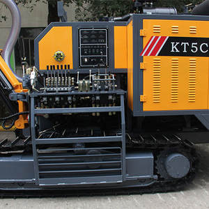 Kaishan Rig pengeboran terintegrasi, untuk konstruksi bawah tanah dan proyek pengembangan penambangan - Product Image 3