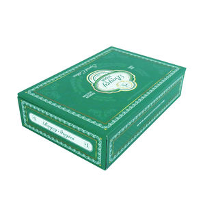 Caja de puros MDF de madera hecha a mano personalizada, almacenamiento hidratante, laca en forma de armario, humidor de cigarros, colección de cigarros - Product Image 6