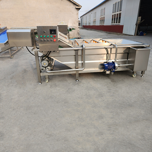 Equipo duradero de fábrica, limpiador de productos <span class=keywords><strong>Pitahaya</strong></span> Dragon Fruit, lavadora de burbujas de aire - Product Image 4