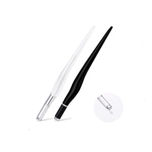 Pluma Manual para Microblading de Cejas y Delineado de Ojos, Herramienta Manual para Suministros de Maquillaje Semipermanente - Product Image 1