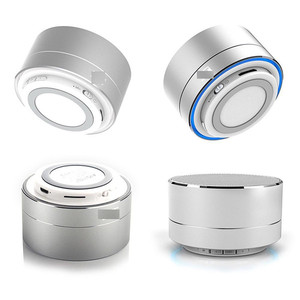 Offre Spéciale – Mini Haut-Parleur Sans Fil M3 en Aluminium avec Logo Personnalisé OEM, Micro Intégré 5.0, Batterie 400 mAh pour Téléphone Portable et Ordinateur - Product Image 4