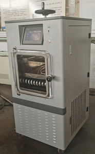 LGJ-10FY Economic Lyophilizer &amp; Freeze Dryer &amp; Freezng <strong>machine</strong> - Product Image 5