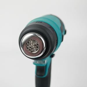 Mini pistolet à air chaud à <span class=keywords><strong>batterie</strong></span> Li-on à main Pistolet à air chaud Chauffage sans fil Température Pistolet à chaleur électrique - Product Image 4