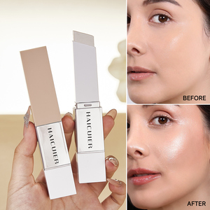 HAICUIER Correttore in Stick Leggero e Impermeabile che Cambia Colore, Crema Fondotinta Coreana 30ml per Carnagioni Chiare e Tutti i Tipi di Pelle - Product Image 4