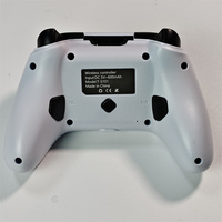 Manette de jeu ergonomique sans fil BT TGZ TV-04 600 mAh Turbo pour téléphones mobiles Android et iOS