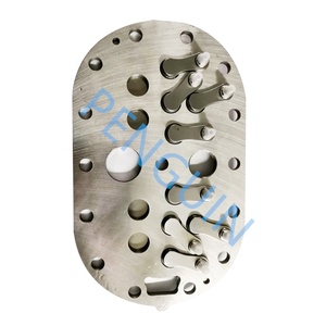 Bitze-Placa de válvula de compresor de 2 etapas, semihermética, para refrigeración, S6F 30,2, BlTZER, S6F - Product Image 3