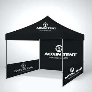<span class=keywords><strong>Tenda</strong></span> Impermeabile a Doppio Strato 10x20ft <span class=keywords><strong>per</strong></span> Fiere all'Aperto e Esposizioni Pop-up, Risparmia Tempo e Costi di Manodopera - Product Image 1