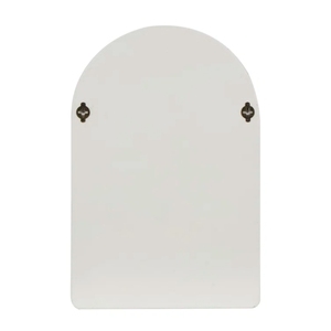 Decorazione da parete galleggiante bianca in stile boho <span class=keywords><strong>moderno</strong></span> per cameretta, geometrica ad arco, per <span class=keywords><strong>soggiorno</strong></span>, stile boho, per una vita sostenibile - Product Image 4
