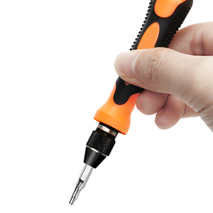 45 Pcs <b>Screwdriver</b> Tool Clock Watch Combination Tool Disassembly <b>Precise</b> Maintenance Screw Batch TC040401 <b>Screwdriver</b> - Product Image 1