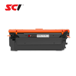 Cartucho de Tóner de Color Supricolor <span class=keywords><strong>W2120A</strong></span> 212A con Chip Compatible con Impresoras HP Color para LaserJet Enterprise M554 M555 Flow M578 - Product Image 3