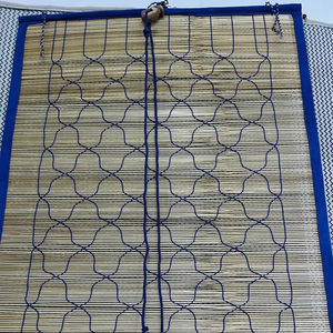 Stores en bambou tressé de haute qualité, faits à la main, petites commandes acceptées - Catégorie : Stores et Volets - Product Image 1