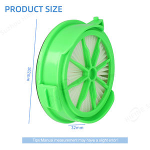 Filtre Hepa de remplacement pour <span class=keywords><strong>aspirateur</strong></span> <span class=keywords><strong>Rowenta</strong></span> RS-RH5024 D230466 électrique/batterie/gaz pour voitures - Product Image 4
