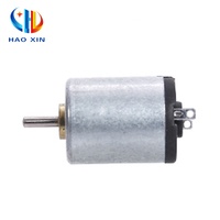 Moteur électrique miniature à couple élevé pour serrure électronique, moteur DC 1215