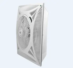 Ventilador de techo falso para el baño, extractor de aire de 14 pulgadas con luces