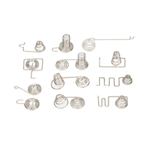 Nhà Máy Tùy Chỉnh Carbon Thép Mạ Niken Mùa Xuân Pin Thép Mùa Xuân Liên Hệ Với Cuộn Dây Dây Hình Thành Mùa Xuân ODM OEM - Product Image 3