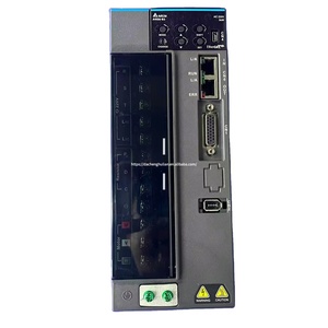 Servoaccionamiento de CA Serie Delta B3 ASD-B3-3023-E 3KW 220VAC 19.4A 3PH - Product Image 1