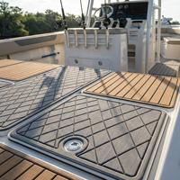 Tapis de sol en EVA haute densité personnalisé, mousse EVA pour sol de bateau, revêtement de sol en mousse EVA pour bateau, revêtement de sol en EVA 3M pour bateau