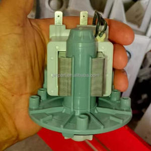 <span class=keywords><strong>Repuestos</strong></span> para <span class=keywords><strong>Lavadora</strong></span> Haoli PX-2-35 de Oriente Medio, Bomba de Drenaje de <span class=keywords><strong>Lavadora</strong></span> de 6 Aspas - Product Image 4