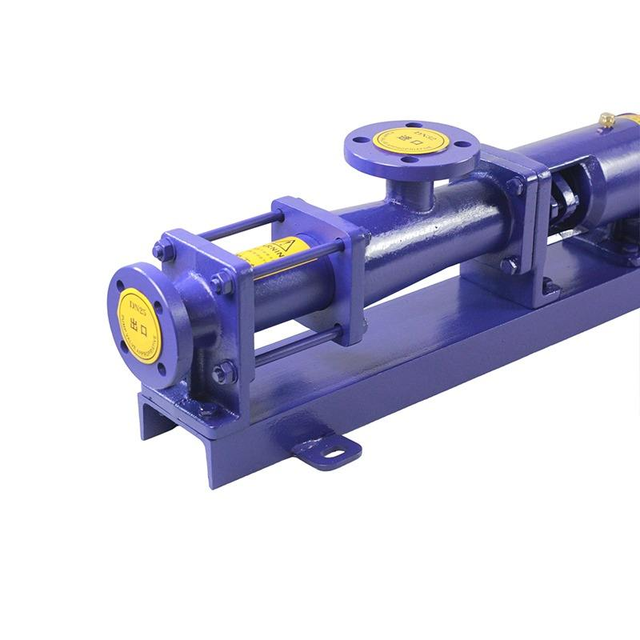 SN/S3F/SNJ/3G Series Three-screw Pumps | Positive Displacement Screw Pumps for Industrial Oil, Fuel & Lubrication Transfer
