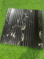 Décoration intérieure de la maison, panneau mural en PVC à texture bois, couleur unie, imperméable, moderne, pour usage domestique et commercial