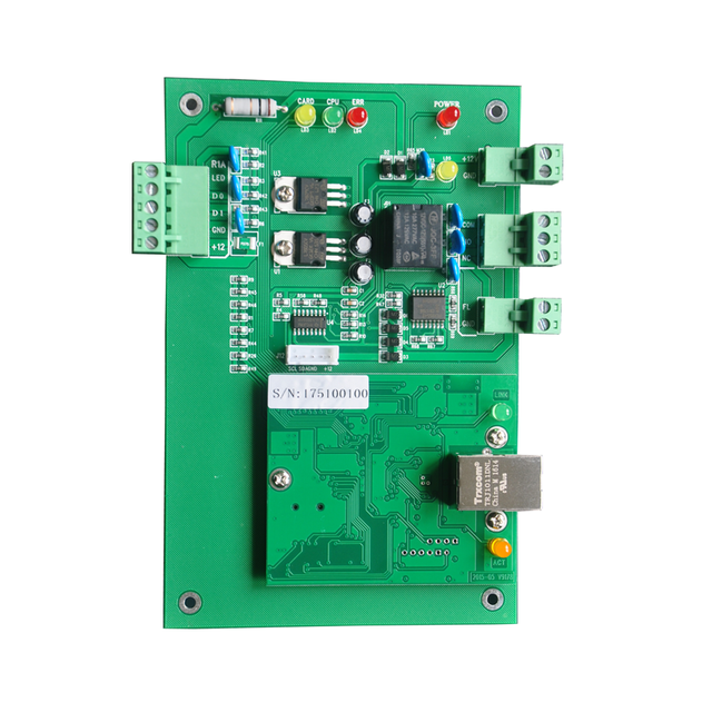 Good Quality 20-40 Floors TCP/IP Free SDK Software Elevator Access Control
