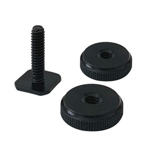 Adaptador de Montaje de Zapata Caliente Oculta de 3/8 a 1/4 para Trípode de 1/4, para Cámara Digital y Montaje de Cámara con Tornillo - Product Image 2