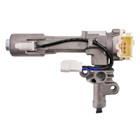 Ensemble de cylindre de serrure de contacteur d'allumage avec 2 clés pour Lexus RX330 RX350 RX400H 3.3L 69057-0E010 45020-48-2 Vente en gros en stock