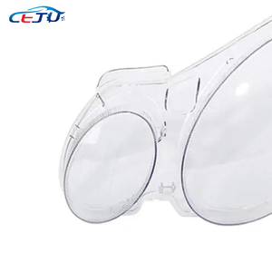 Capuchons transparents d'abat-jour de phare de voiture ABS pour <span class=keywords><strong>Mercedes</strong></span> <span class=keywords><strong>Benz</strong></span> Classe E <span class=keywords><strong>W211</strong></span> S211 E200 <span class=keywords><strong>E320</strong></span> E350 E500 E55 E63 AMG 2003-2008 - Product Image 5