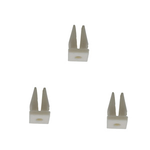Soporte de tornillo de plástico Smooth Sailing K18 para coches Hyundai Kia, clip de sujeción automático - Product Image 4