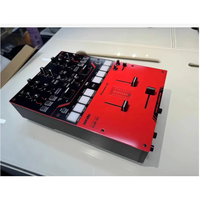 Pioneer DJM-S5 Mixeur Serato 2 canaux |   Audio intégré, Magvel Fader, Alimentation USB |   Pour utilisation mobile, en mariage et en DJ à domicile