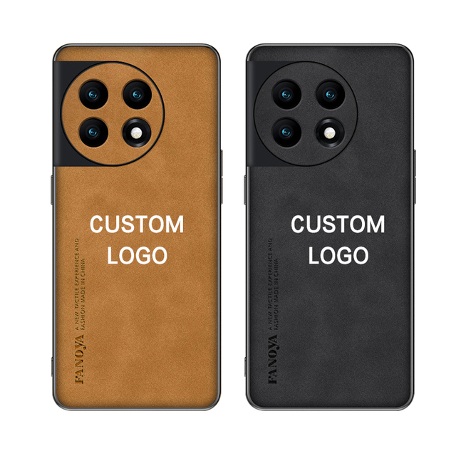 New Arrival Luxury Multifunction Card Slots Wallet Case Mimi Waterproof Bag for OnePlus 12 R 11 R Pu Leather Custom Logo