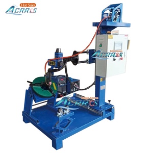 Agujero pasante 170mm PLC <span class=keywords><strong>Pantalla</strong></span> táctil Soldadura <span class=keywords><strong>automática</strong></span> Tig Mig <span class=keywords><strong>para</strong></span> Chuck Claming 20-550mm Soldadura de tuberías - Product Image 3