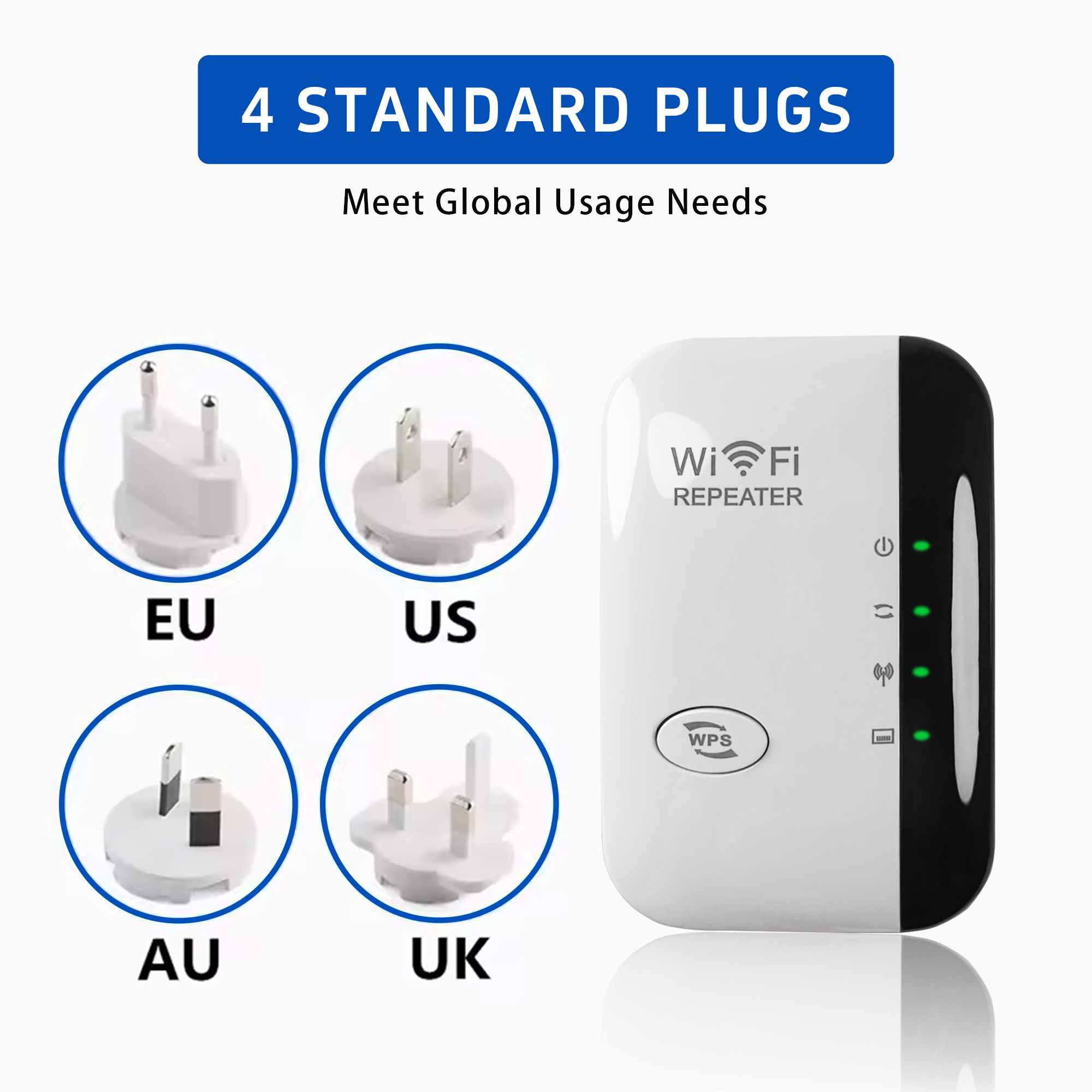 long range wifi repeater