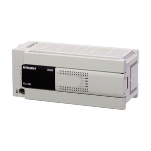 มิตซูบิชิ FX3U-64MTES-A PLC, หน่วยฐาน FX3U AC 100-240 V; 32อินพุต DC 24 V; 32เอาต์พุตทรานซิสเตอร์เอาต์พุต; - Product Image 1