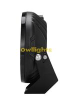 Lumières de voiture 12V 24V Led 4x4 accessoires de voiture 12v 9 "projecteur LED projecteur 9 pouces LED lampe automobile