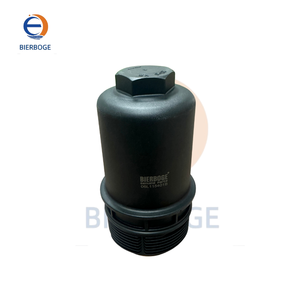 Cocok untuk Audi Q5 A6L C7 mesin 2.0T filter oli berkualitas tinggi 06L 115 401 B 06L115401B - Product Image 5