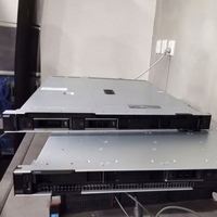 Сервер Dell R360 4LFF для установки в стойку начального уровня, H755 с Intel Xeon E-2486, 32 ГБ DDR5 ОЗУ, SSD 1.92 ТБ, 2*700 Вт, в наличии
