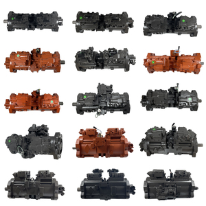 K3V112DT สำหรับคาวาซากิ12T ชิ้นส่วนปั๊มไฮดรอลิกสำหรับการก่อสร้าง XCMG/Volvo EC220D/EC210/DH210 - Product Image 6