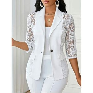 Giacca in <span class=keywords><strong>Lino</strong></span> da <span class=keywords><strong>Uomo</strong></span> Monopetto alla Moda Primavera/Autunno all'Ingrosso - Product Image 3