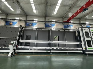 מחיר זול dvh dvh המכונה מכונת זכוכית כפולה מעופפת זכוכית - Product Image 3