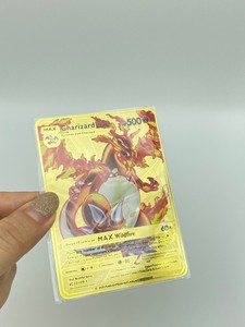 Tarjetas Coleccionables de Pokémon Squirtle Bulbasaur I Choose You, Diseño Holográfico de Dibujos Animados, Juguetes Promocionales - Product Image 4