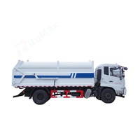 Nouveau camion compacteur de déchets automatique, camion de collecte des déchets urbains, camion compacteur de déchets diesel 4x2, nouveau camion compacteur de déchets industriels