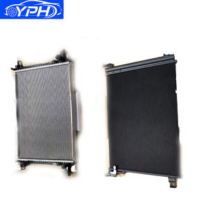 Condenseur de radiateur en aluminium Intercooler Gearbox Radiateur de turbine Radiateur pour Lamborghini URUS avec bon effet de refroidissement - Product Image 6