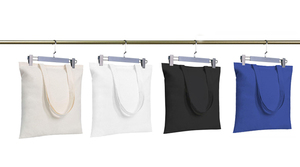 Xinrunjin Custom Logo Promotional Tote Bag Gift Sets Cotton Jute & Non-Woven Beach Bolsa for Company Events - Product Image 6